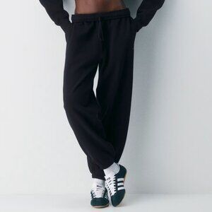 Aritzia Cozy Sweat Fleece Mega Jogger
